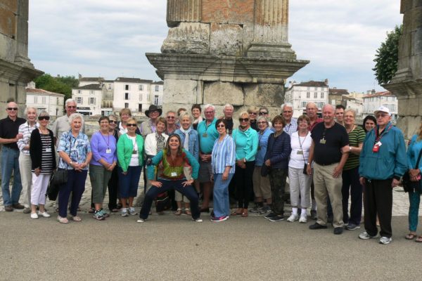 tour leader france angoulême cognac