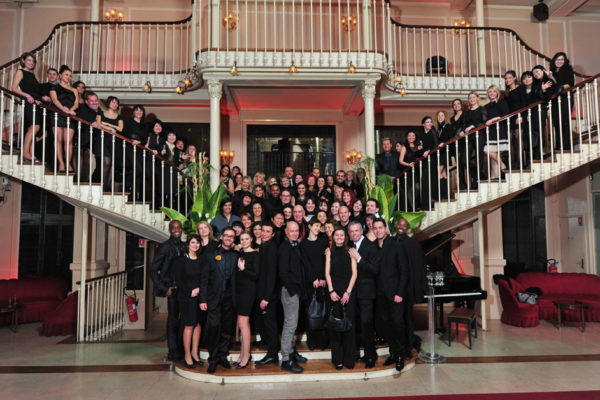 90 dirigeants internationaux invités au 60 Ans de Givenchy
