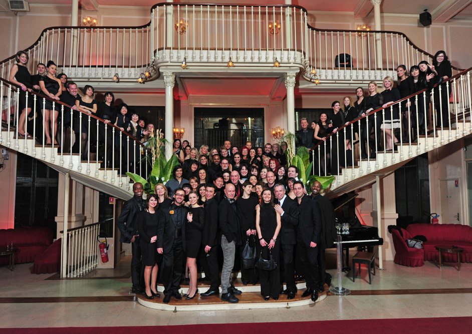 90 dirigeants internationaux invités au 60 Ans de Givenchy