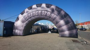 tournée nationale en France pendant 10 semaines